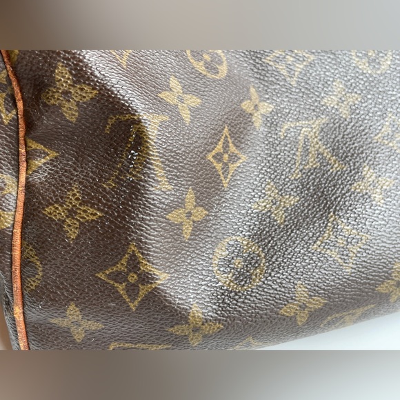 Louis Vuitton Speedy 30 - vintage with new zipper - Picture 10 of 15